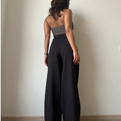 Women High Rise Smart Fit Korean Pants