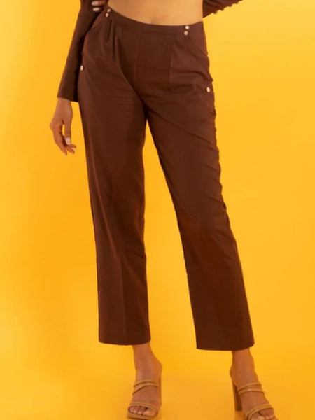 Straight Trouser