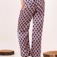 Wide leg Trouser