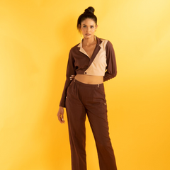 Straight Trouser