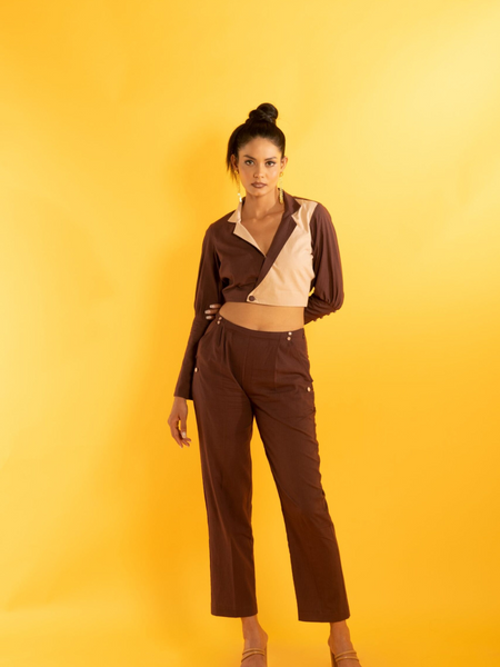 Straight Trouser